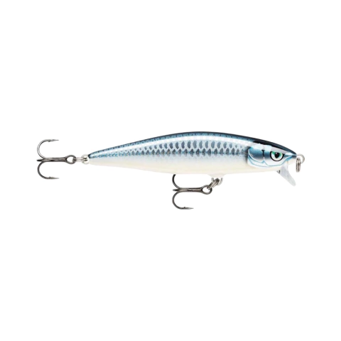 Isca Artificial Rapala Flat Rap 8cm 7gr
