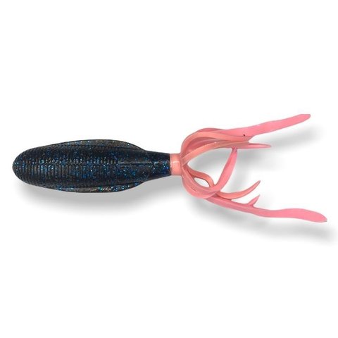 Isca Artificial Jackson Back Slide Kraken 4,7" 12cm 12gr