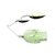 Isca Artificial Keitech Tee-Bone Spinner Bait DW 3/8oz 10gr