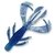 Isca Monster 3X Craw Dance 10cm 2un