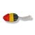 Isca Frog Life Sapo Rei 6cm 13g