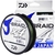 Linha Multifilamento Daiwa J-Braid X4 135m Cor Dark Green - comprar online