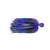 Isca Artificial Braguinha Round Articulado 2/0 6,5g