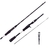 Vara Lumis Crank CRKC63141 5-14lbs 6'3 1 Parte (Carretilha)