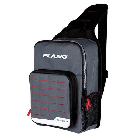 Mochila Plano Weekend Series Sling Pack 3600 Series PLABW560V - 2 Estojos