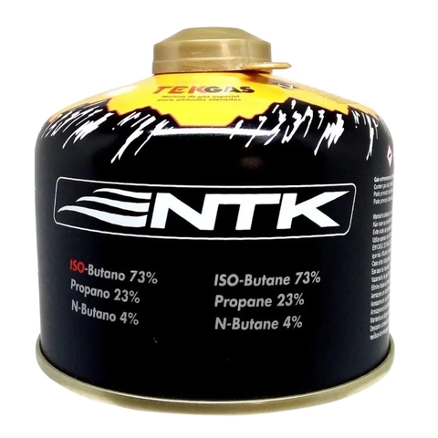 Cartucho de Gás NTK Tekgas