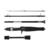 Vara Marine Sports Venza 10-20 lbs 5'7 1 parte (Carretilha)