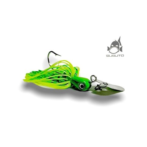 Isca Artificial Off7 Chatter Bait 4/0 14gr