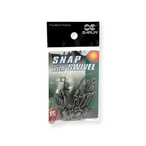 Snap Giratório Maruri SG2005