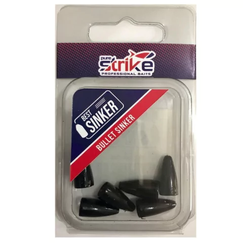 Chumbo Pure Strike Bullet Sinker