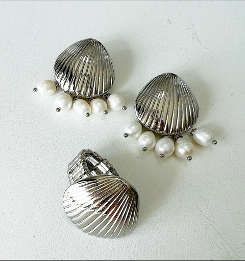 Anel Ariel Silver - comprar online