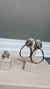 brinco Toph silver - comprar online
