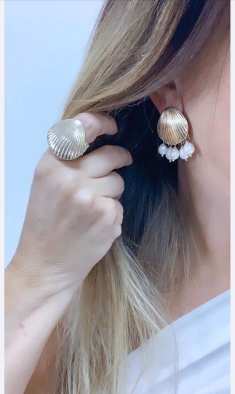 Brinco Ariel - comprar online