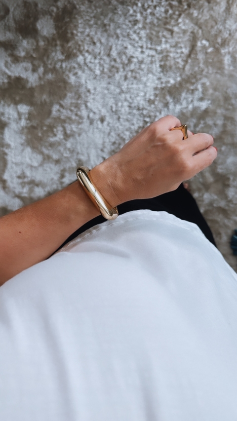 Pulseira Olivia Gold