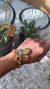 Pulseira coragem