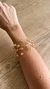 Pulseira Times cristal na internet