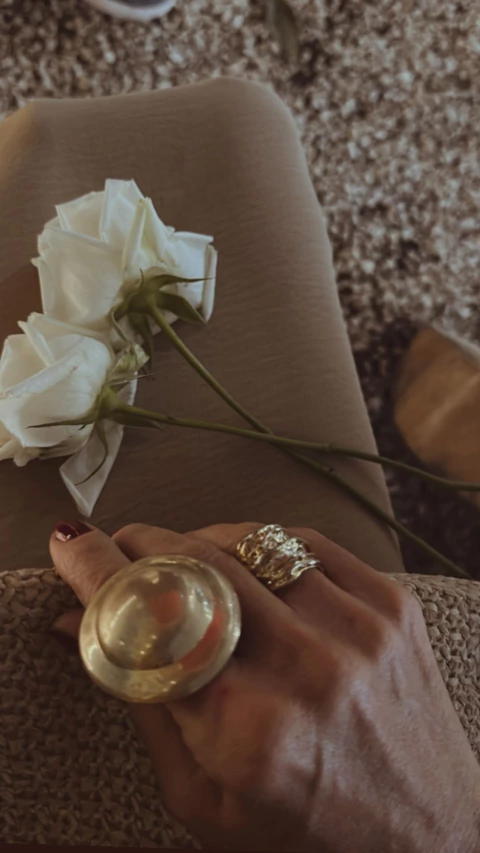 Anel Liana - comprar online