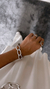 Pulseira Firmina silver