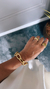Pulseira Firmina gold