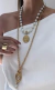 Colar Thaia Gold