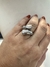 Anel Wave silver
