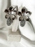 Brinco Flor de Pirita - comprar online