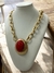 Colar Gota Boho LONGO