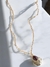 Colar Gota Boho brilho