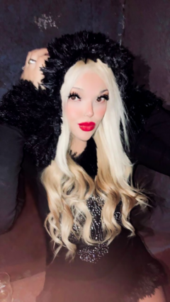 Winter Witch Dress Pre venta 16/05 - comprar online