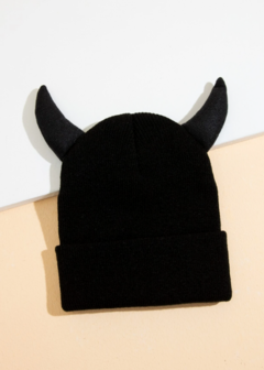 Gorro Cuernitos