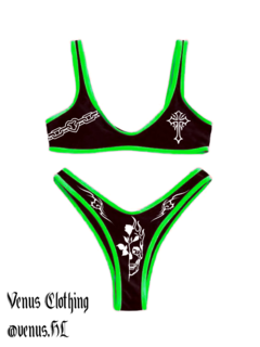 Imagen de SÚPER SALE Bikini SúperPoderosa PLUS SIZE