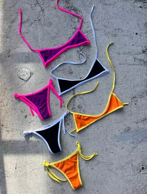 Bikini Neon - comprar online