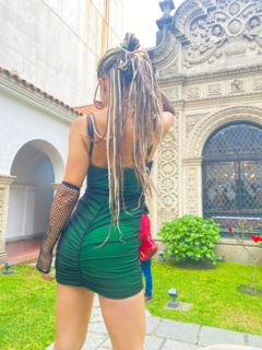 SUPER SALE Vestido Cleopatra - tienda online