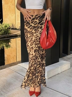 Falda AnimalPrint