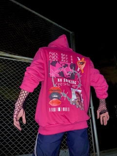 Buzo Creepy - comprar online