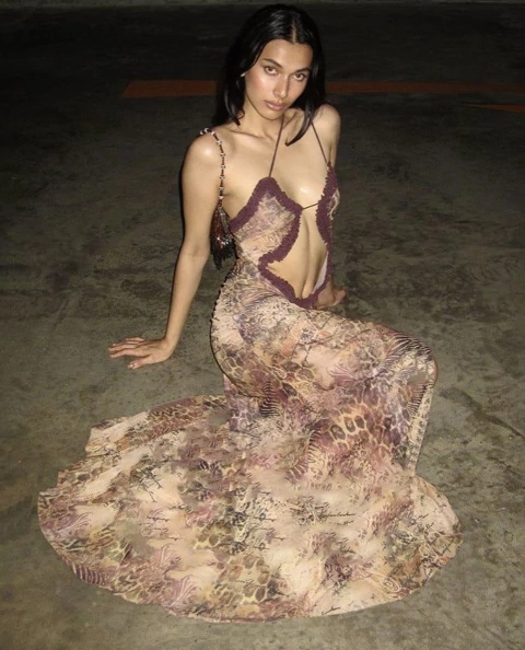 Vestido Amatista - comprar online