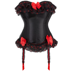 Corset Cherry - comprar online