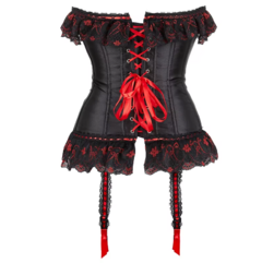 Corset Cherry en internet