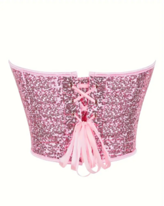 Corset La Vie en Rose (importado) en internet