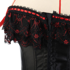 Corset Cherry - tienda online