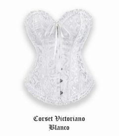 Imagen de Corset Victoriano