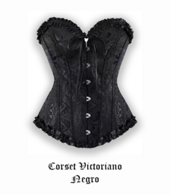 Corset Victoriano - tienda online