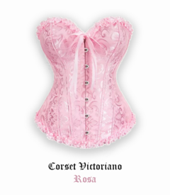 Corset Victoriano - tienda online