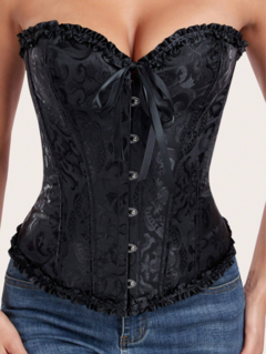 Imagen de Corset Victoriano