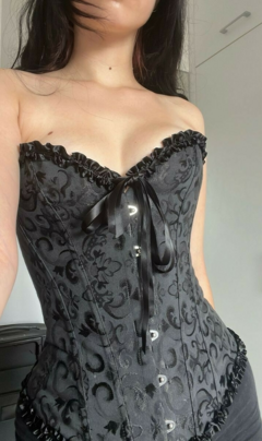 Corset Victoriano - comprar online