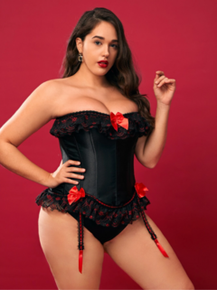 Corset Cherry