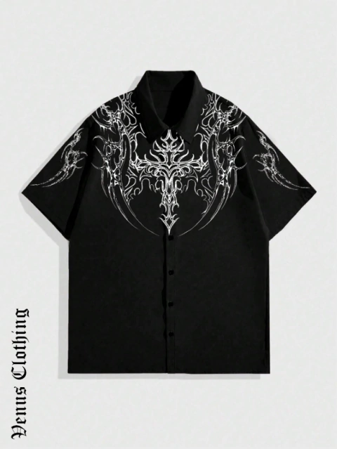 Camisa Tribal