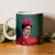 Caneca Frida Presente Café Arte Decoração