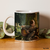Caneca The Last of Us Café Presente Decoração Série Jogo