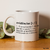 Caneca Evidências Música Café Decoração Presente Chá Namorados